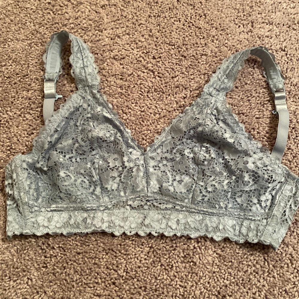 Parfait wireless lace bra